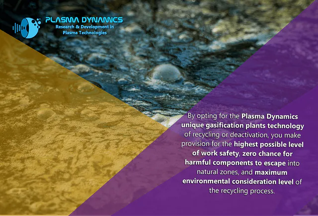 Plasma Gasification Plant Petrochemical Wastes sludge heavy oil tar coke Hazardous Oil & Gas waste treatment cracking pyrolysis hydrogen production eea epa 6